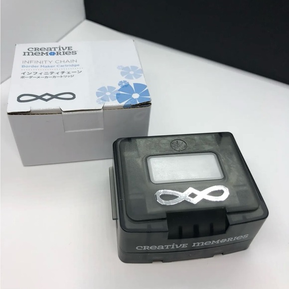Creative Memories Infinity Chain Border Maker Cartridge - Picture 6 of 8